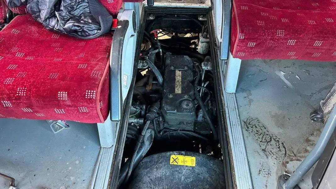 Hatay’da 25 Yolcu Ölümle Burun Buruna Geldi! Film Gibi Operasyon 4